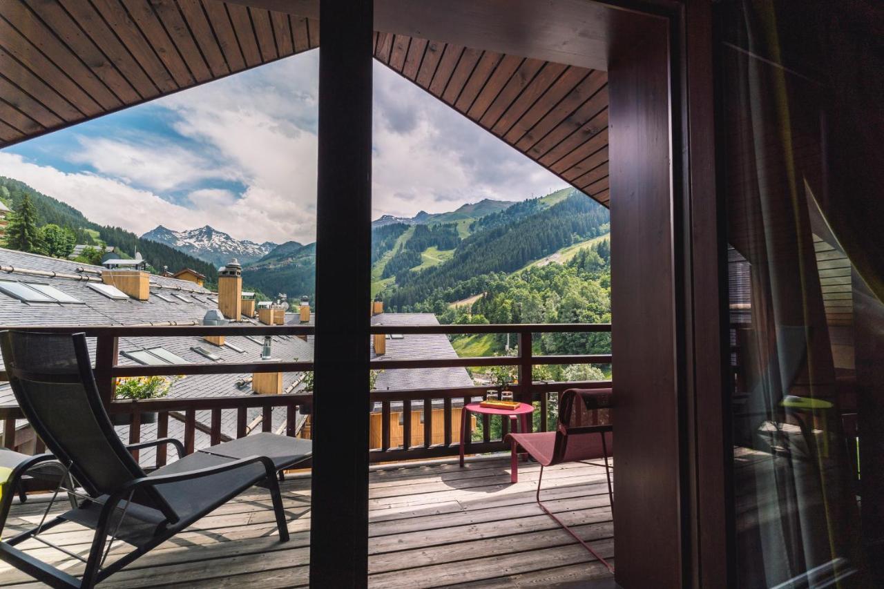 Hotel Le Savoy เมรีเบล ภายนอก รูปภาพ