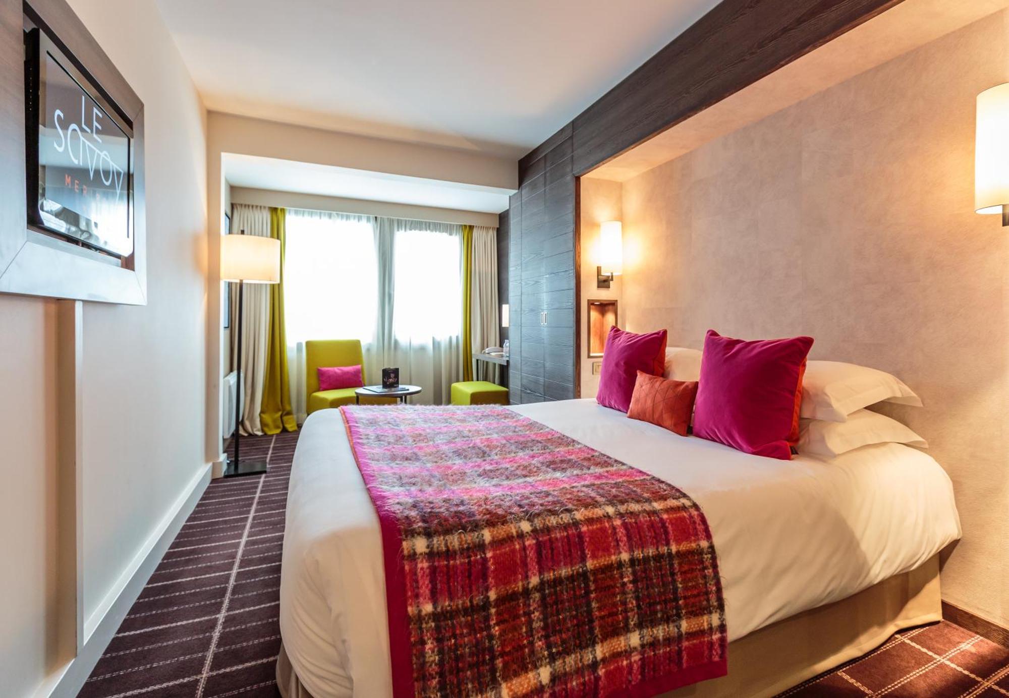 Hotel Le Savoy เมรีเบล ห้อง รูปภาพ